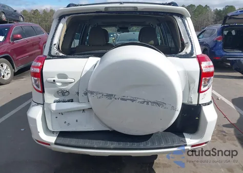 2012 Toyota Rav4 Limited from USA, damaged, VIN 2T3YF4DV0CW139334